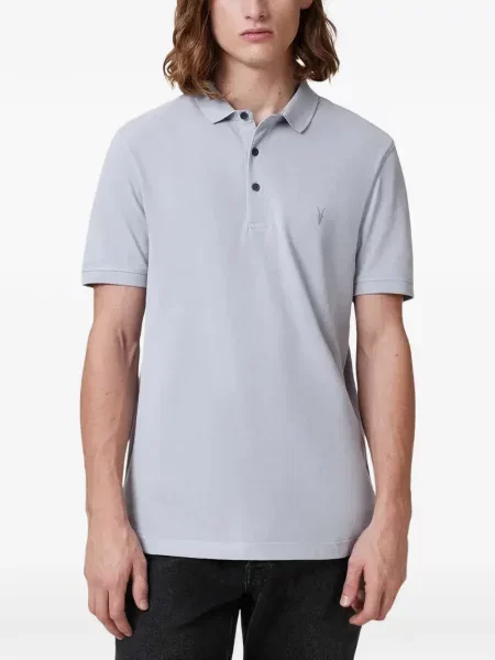 Polo Allsaints μπλε