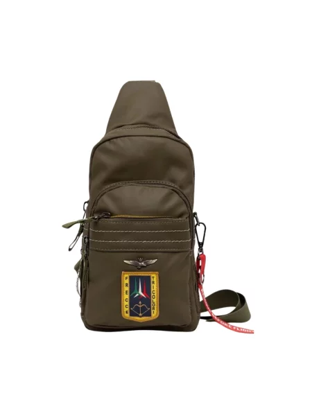 Aeronautica Militare saszetka zielona
