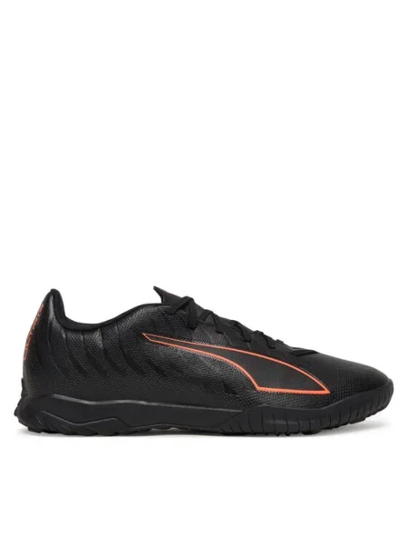Futball cipők Puma Ultra 6 Play Tt 02 fekete