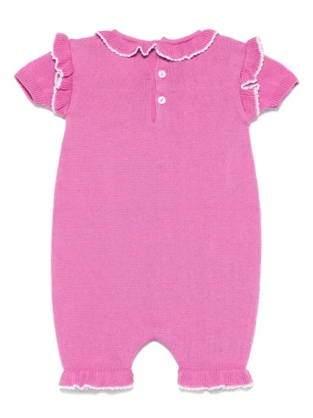Dětské body Little Bear růžový