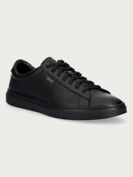 BOSS sneakers pentru bărbați Kieran negru