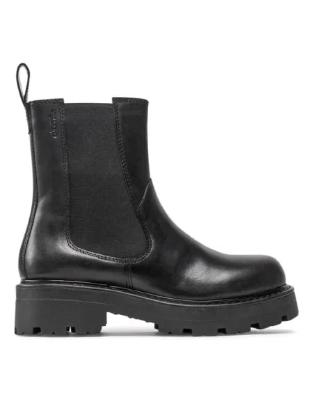 Vagabond Shoemakers Ghete Jodhpur Cosmo negru