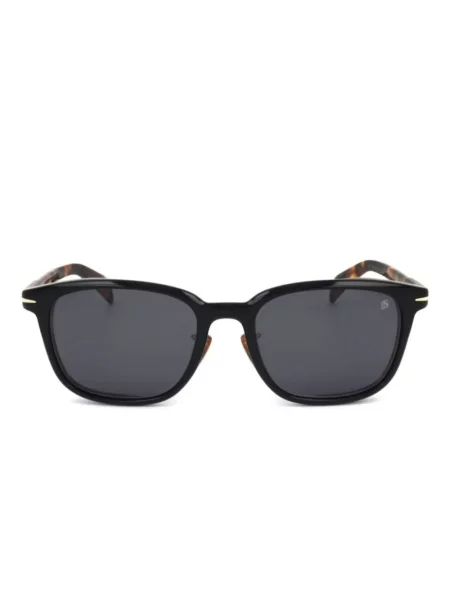Ochelari de soare Eyewear By David Beckham negru