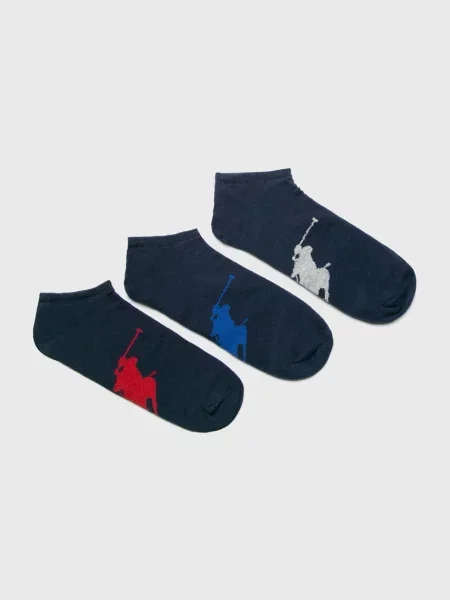 Polo Ralph Lauren Чорапи тъмносиньо