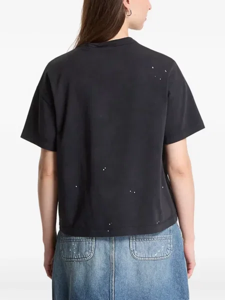 Μπλούζα Carhartt Wip με σχέδιο μαύρο