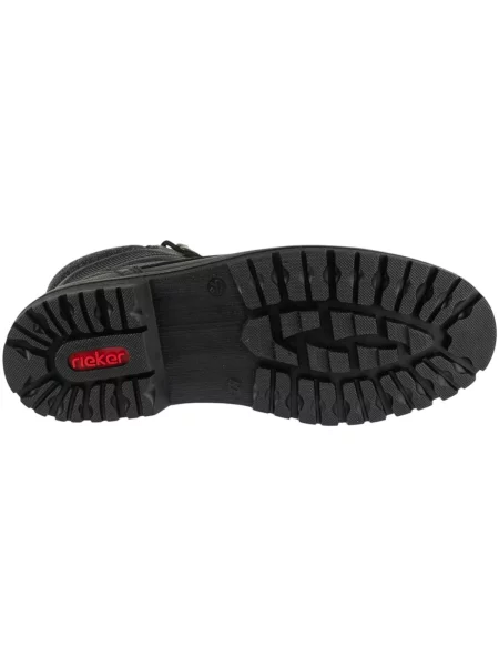 Pantofi Rieker negru