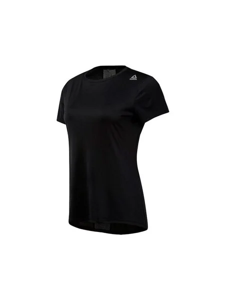 Tricou Reebok Sport alergare negru