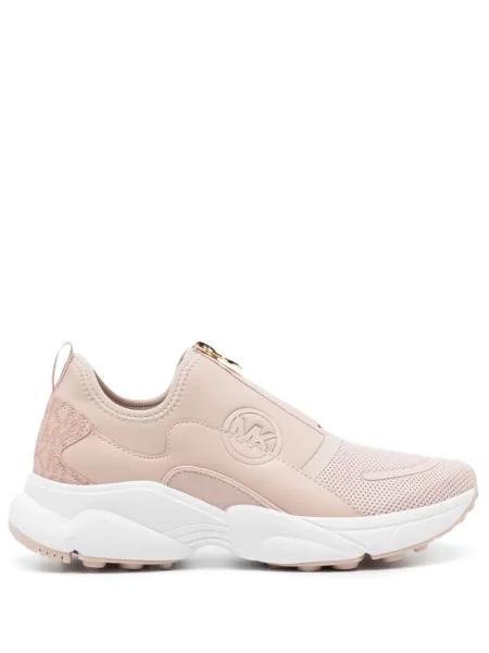 Sneakerși Michael Kors roz