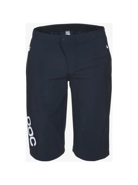 Spodenki POC Essential Enduro bez wkładek S czarne