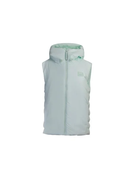 Vestă Rains verde