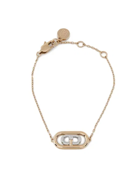 Гривна Furla дамска златисто