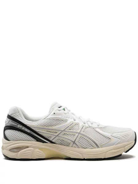 Sneakerși Asics alb