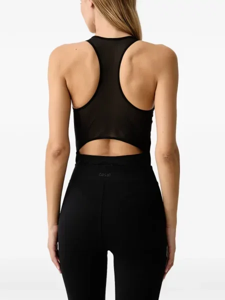 Body Casall plasă negru