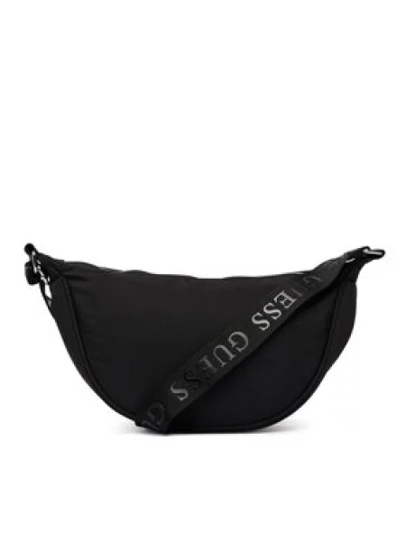 Guess crossbody torbica otroška črna
