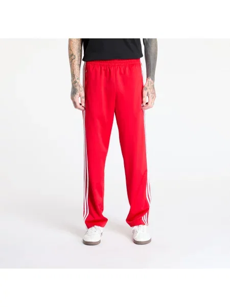 Παντελόνι φόρμας adidas OriginalsAdicolor Classics Firebird κόκκινο