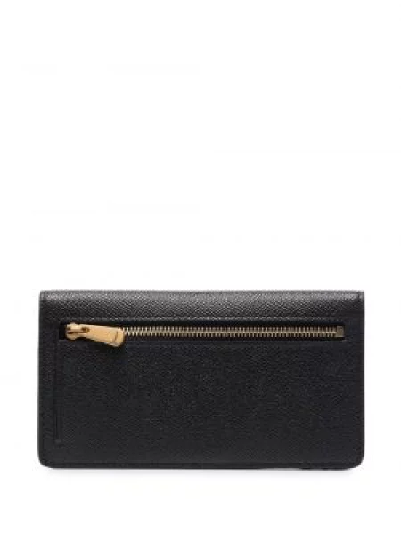 Piniginė Ferragamo juoda