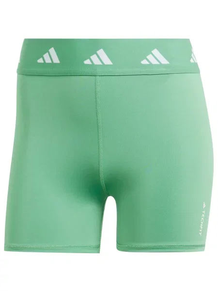 Spodenki adidas Techfit niebieskie