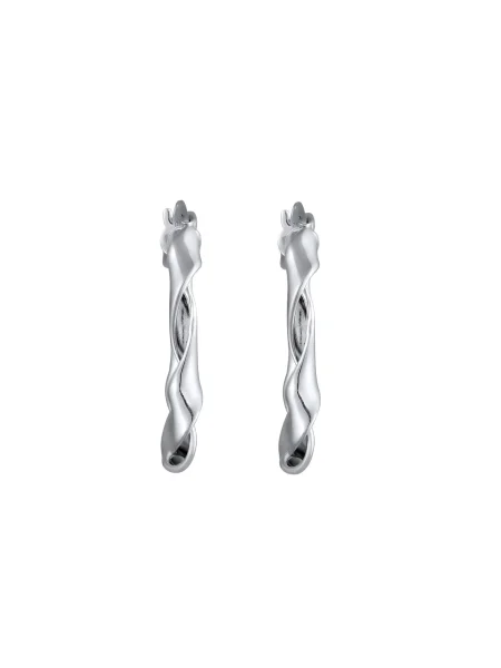 ELLI Cercei argintiu