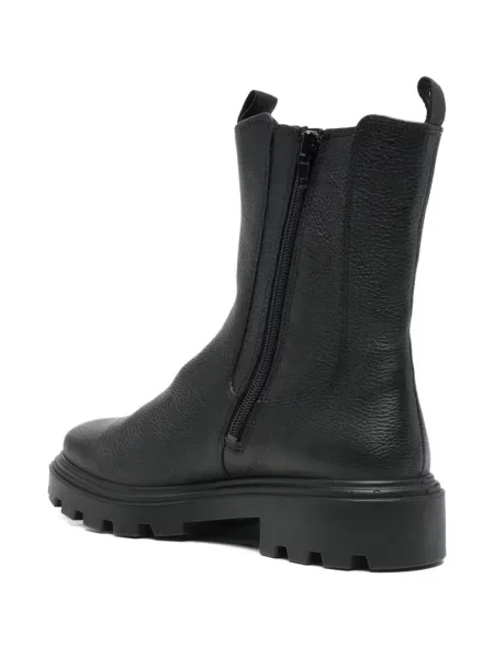 Botine chelsea Ara negru