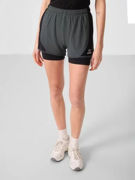 Tommy Life Sportovní kalhoty khaki