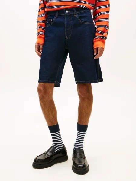 Tommy Jeans Džínsy JAIMIE denim modrá