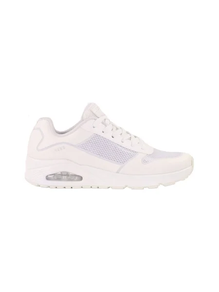 Pantofi Skechers alb