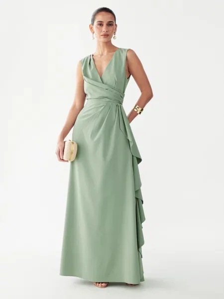 Willa Rochie verde
