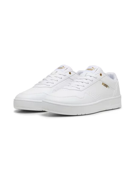 Sneakersy Court Classic PUMA białe