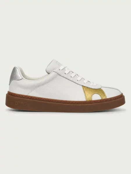 Camper TWS маратонки дамски от кожа бежово