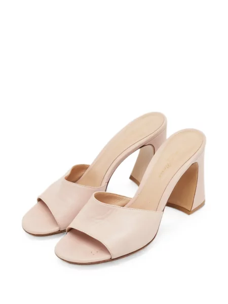 Sandale Gianvito Rossi roz