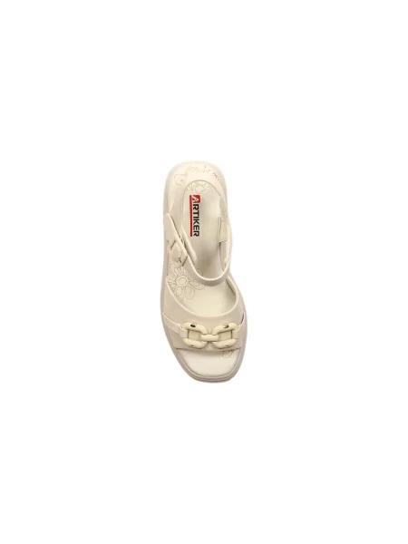 Pantofi Artiker bej