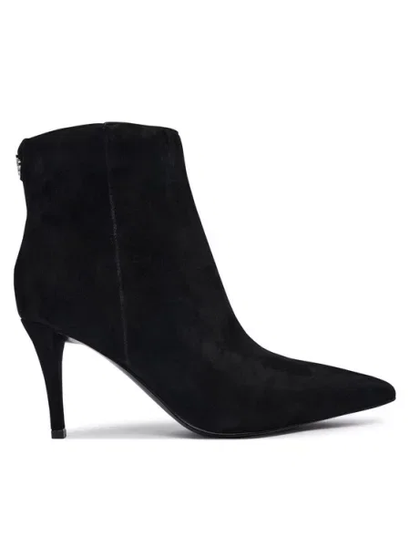 Guess Botine FLFCLZ negru