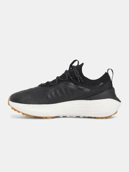 Členkové topánky Under Armour sivá