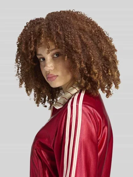 Bluza rozpinana o kroju regular fit z opcją dwustronnego noszenia i haftami z logo Adidas Originals biała