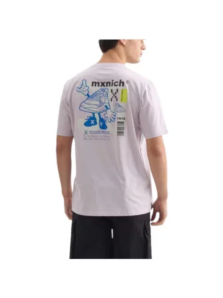 Majica Munich ljubičasta