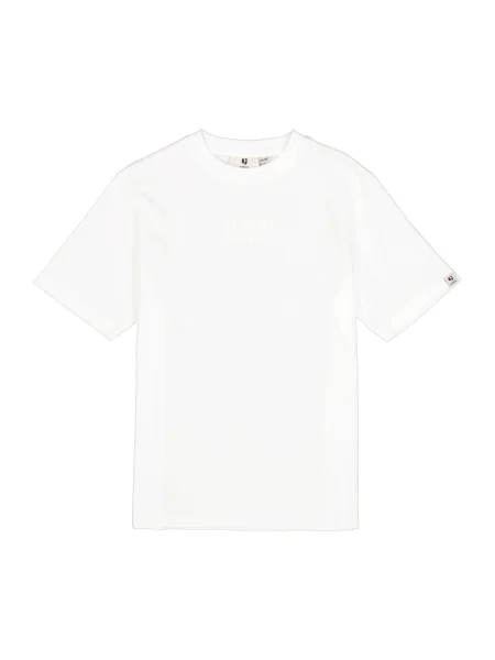 GARCIA Tricou alb