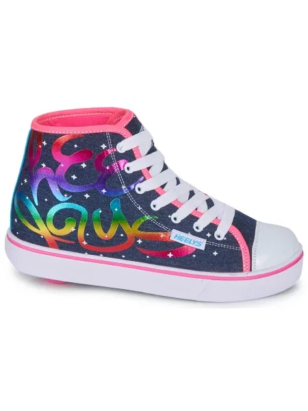 Pantofi copii Heelys albastru