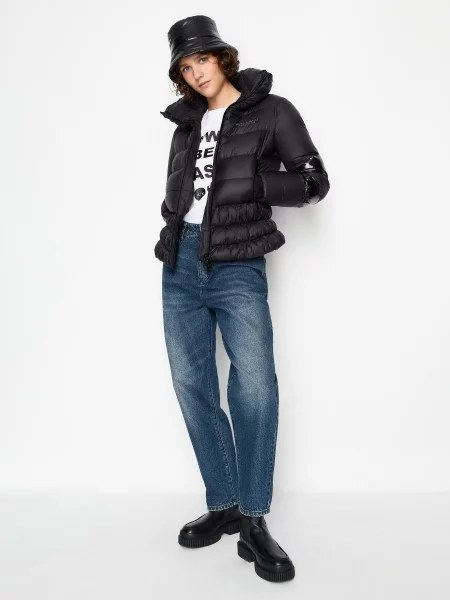Armani Exchange Футболка білий