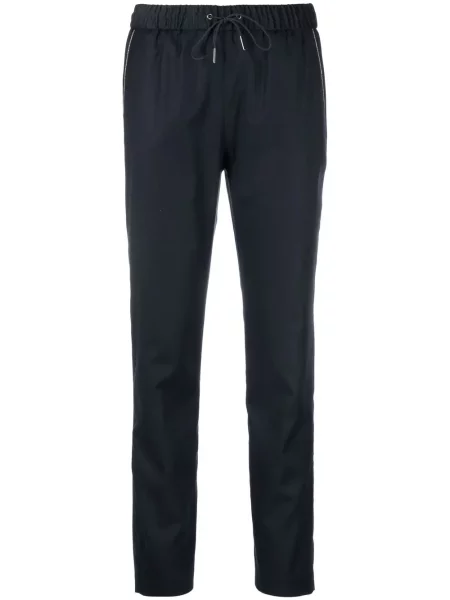 Pantaloni Fabiana Filippi albastru