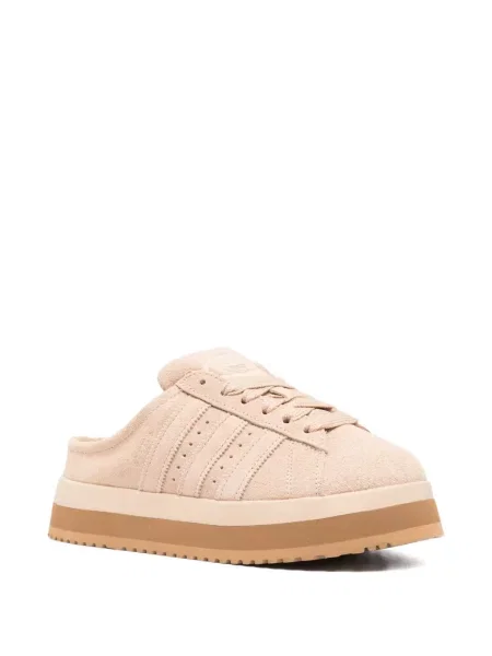 Sneakerși Adidas Campus verde