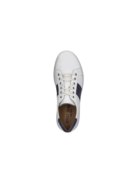 Pantofi Josef Seibel alb