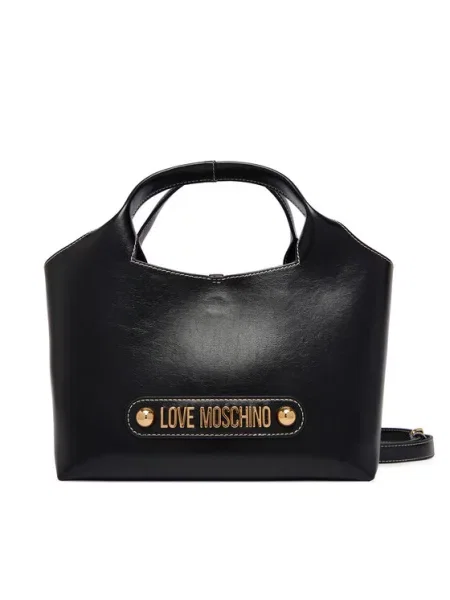 Сумка Love Moschino черная