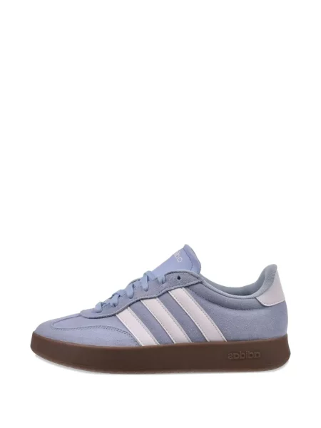 Sneakerși Adidas cu autograf negru