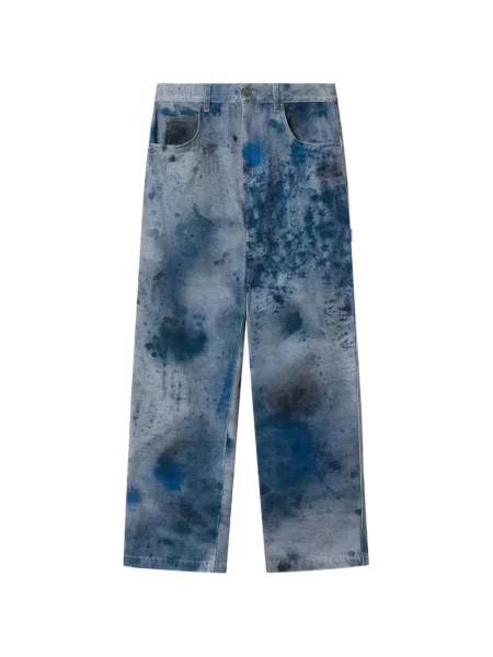 Pantaloni Marant albastru