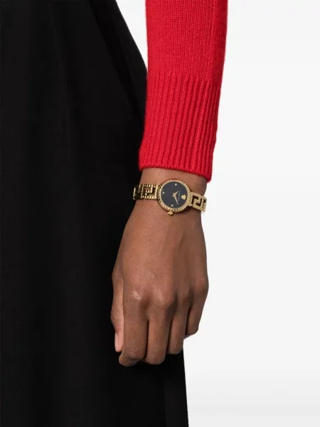 Hodinky Versace černé