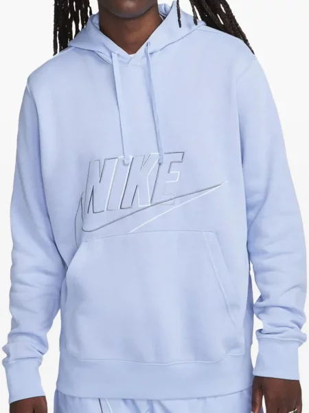 Krótka podkoszulka Nike z dżerseju w paski zielona