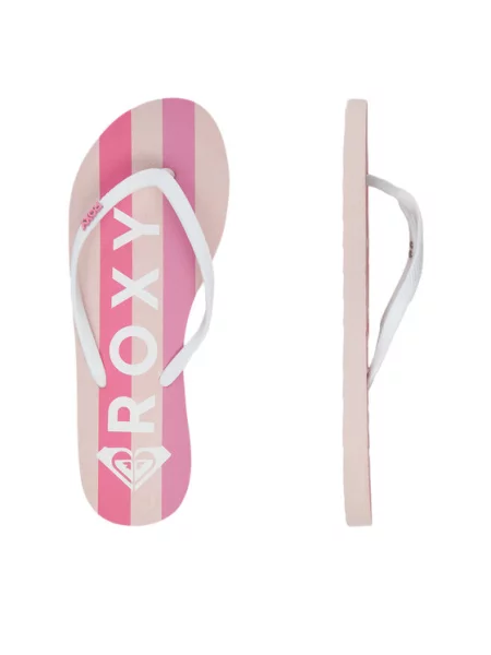 Roxy В'єтнамки рожевий