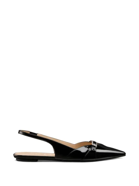 Pantofi cu toc Stuart Weitzman negru