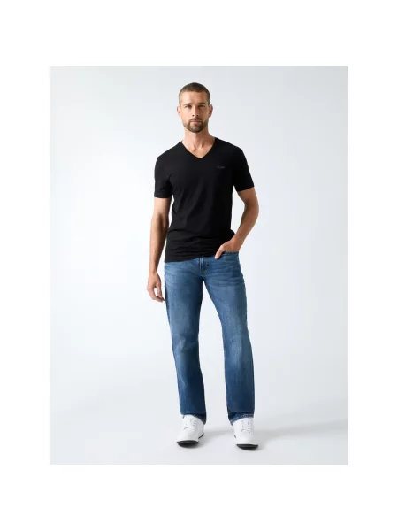 Tricou Guess negru
