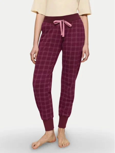 Triumph Pantaloni pijama violet